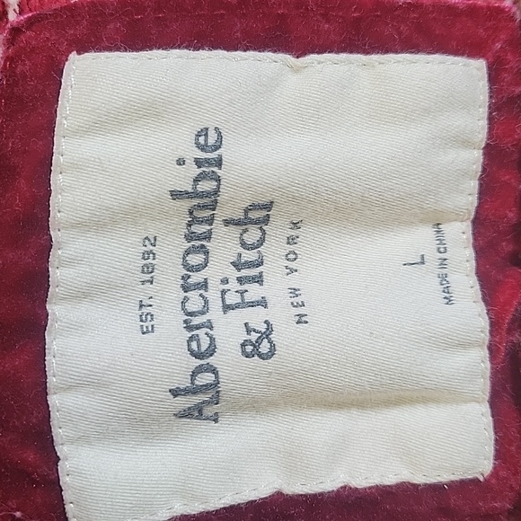 Abercrombie & Fitch Holiday Sweater Youth Size Large - Picture 2 of 8